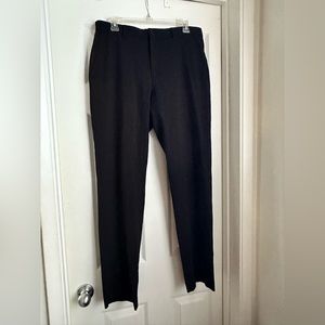 Men’s Calvin Klein Black Trousers - 31x32